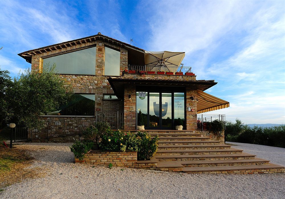 Colle Degli Olivi Snc Guest House Assisi Exterior photo
